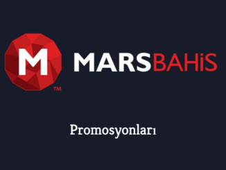 Marsbahis Promosyonları