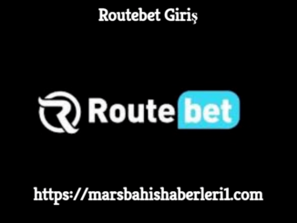 Routebet Giris
